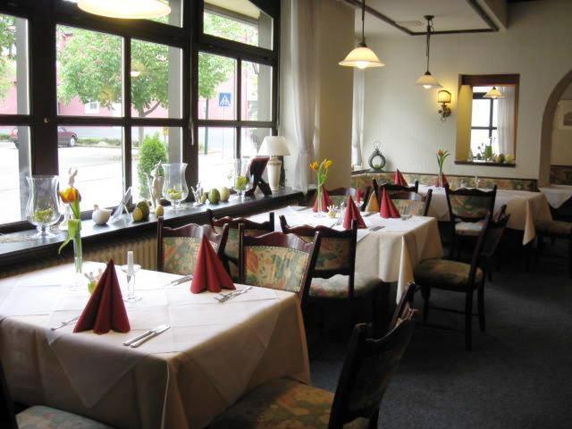 Hotel Pfaelzer Hof, Zum Schokoladengiesser Rodalben 외부 사진