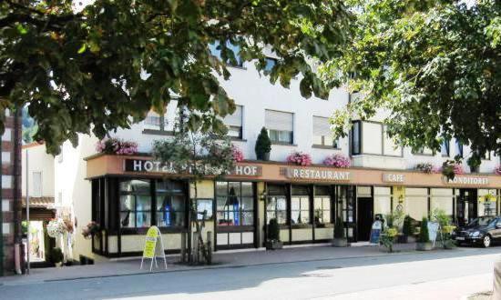 Hotel Pfaelzer Hof, Zum Schokoladengiesser Rodalben 외부 사진